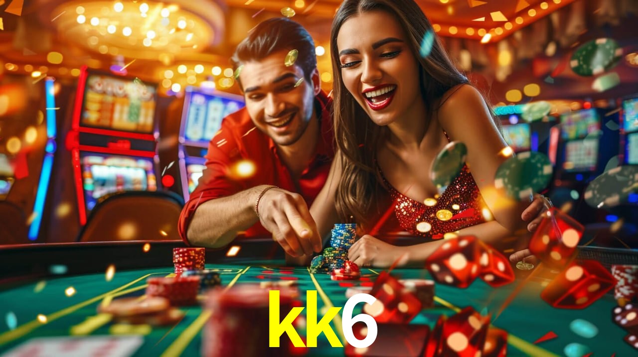 kk6 - Aplicativo Móvel